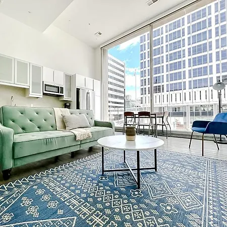 Delightful Downtown Kansas City Apartments